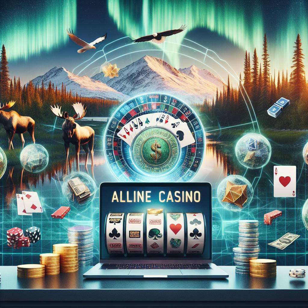 Alaska Online Casinos for Real Money at Betfast