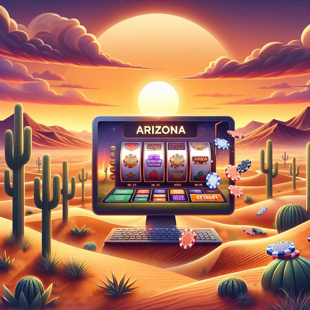 Arizona Online Casinos for Real Money at Betfast