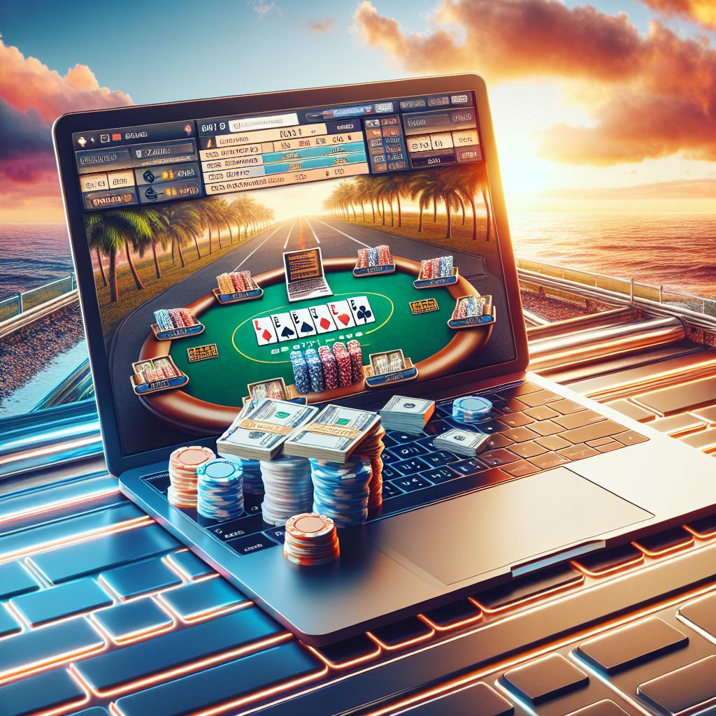Florida Online Casinos for Real Money at Betfast