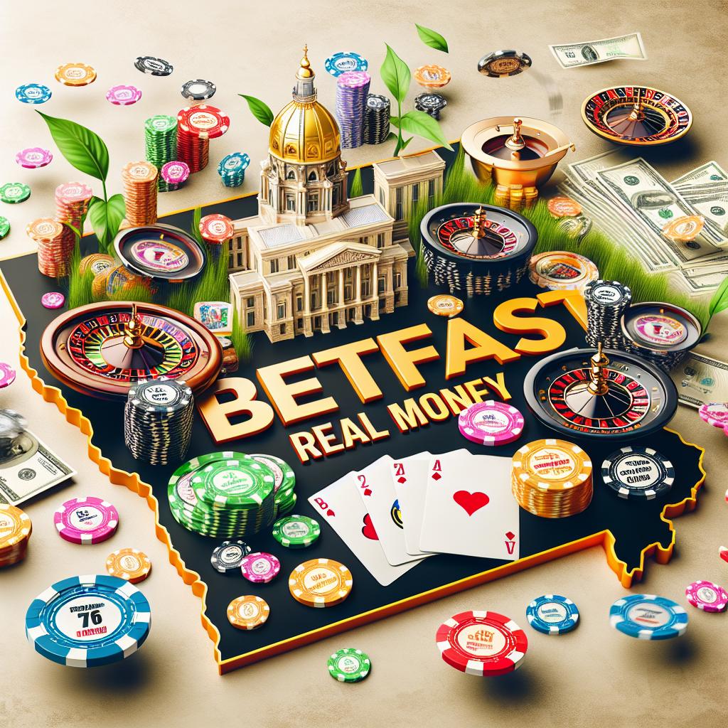 Iowa Online Casinos for Real Money at Betfast