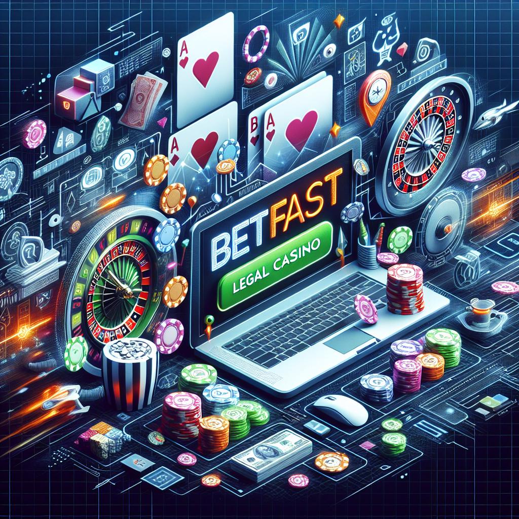 Kentucky Online Casinos for Real Money at Betfast