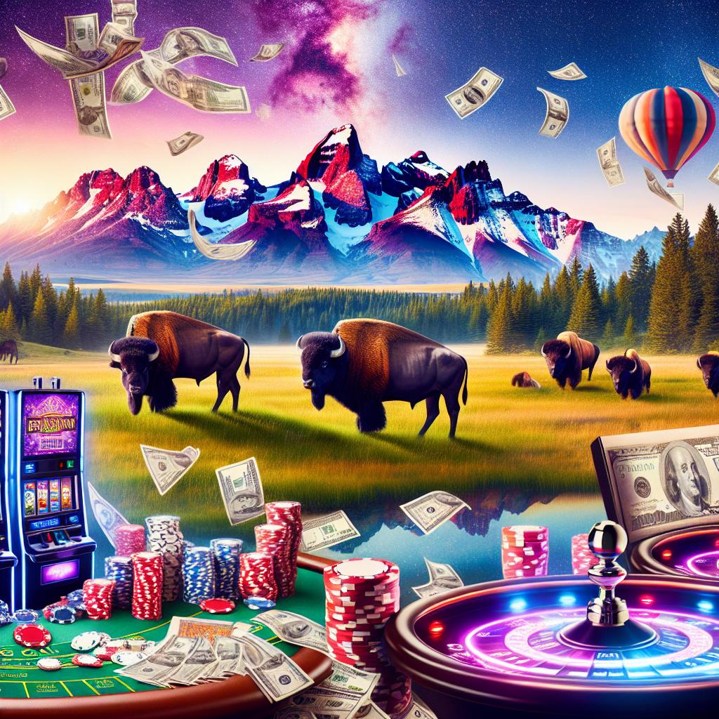 Montana Online Casinos for Real Money at Betfast