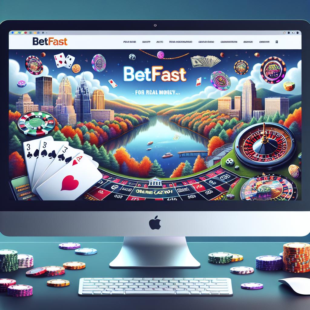 North Carolina Online Casinos for Real Money at Betfast