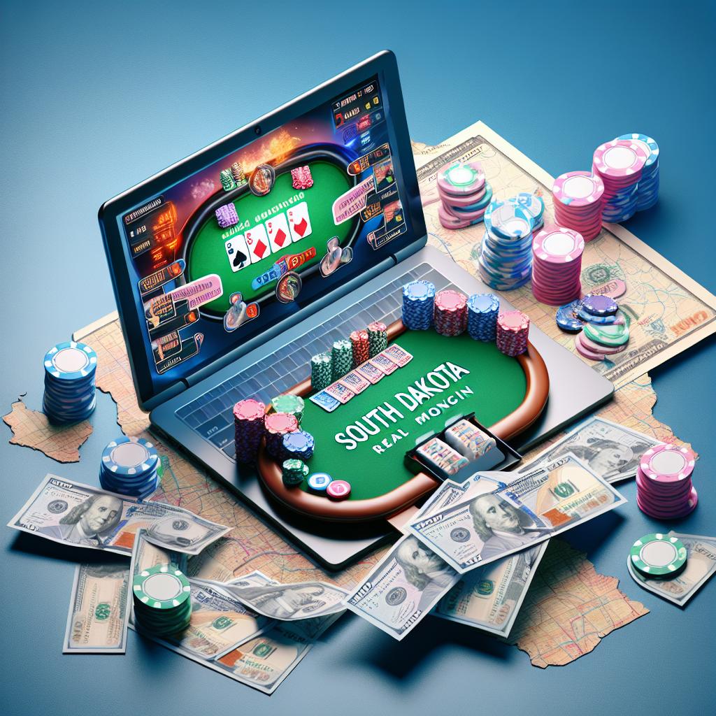 South Dakota Online Casinos for Real Money at Betfast