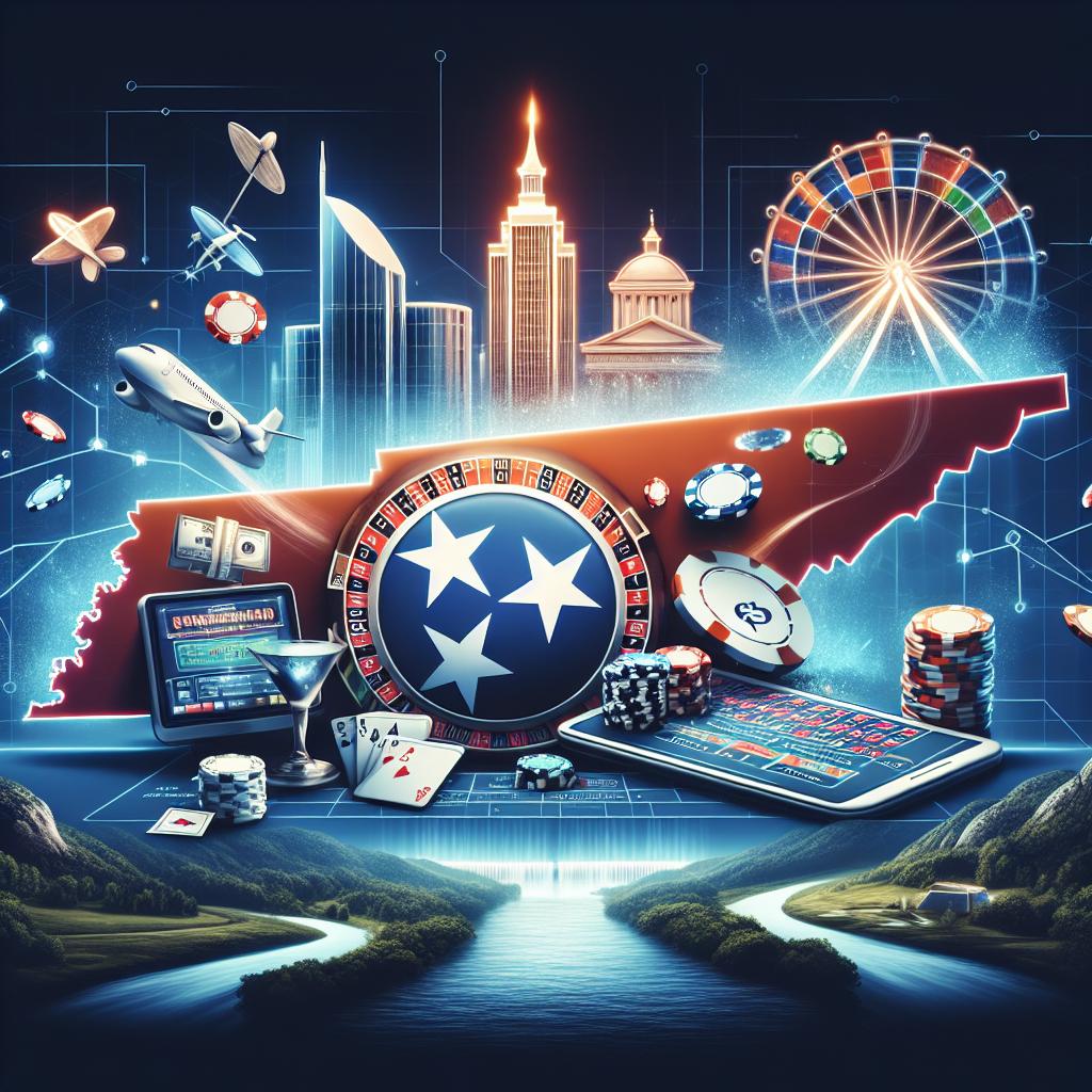Tennessee Online Casinos for Real Money at Betfast