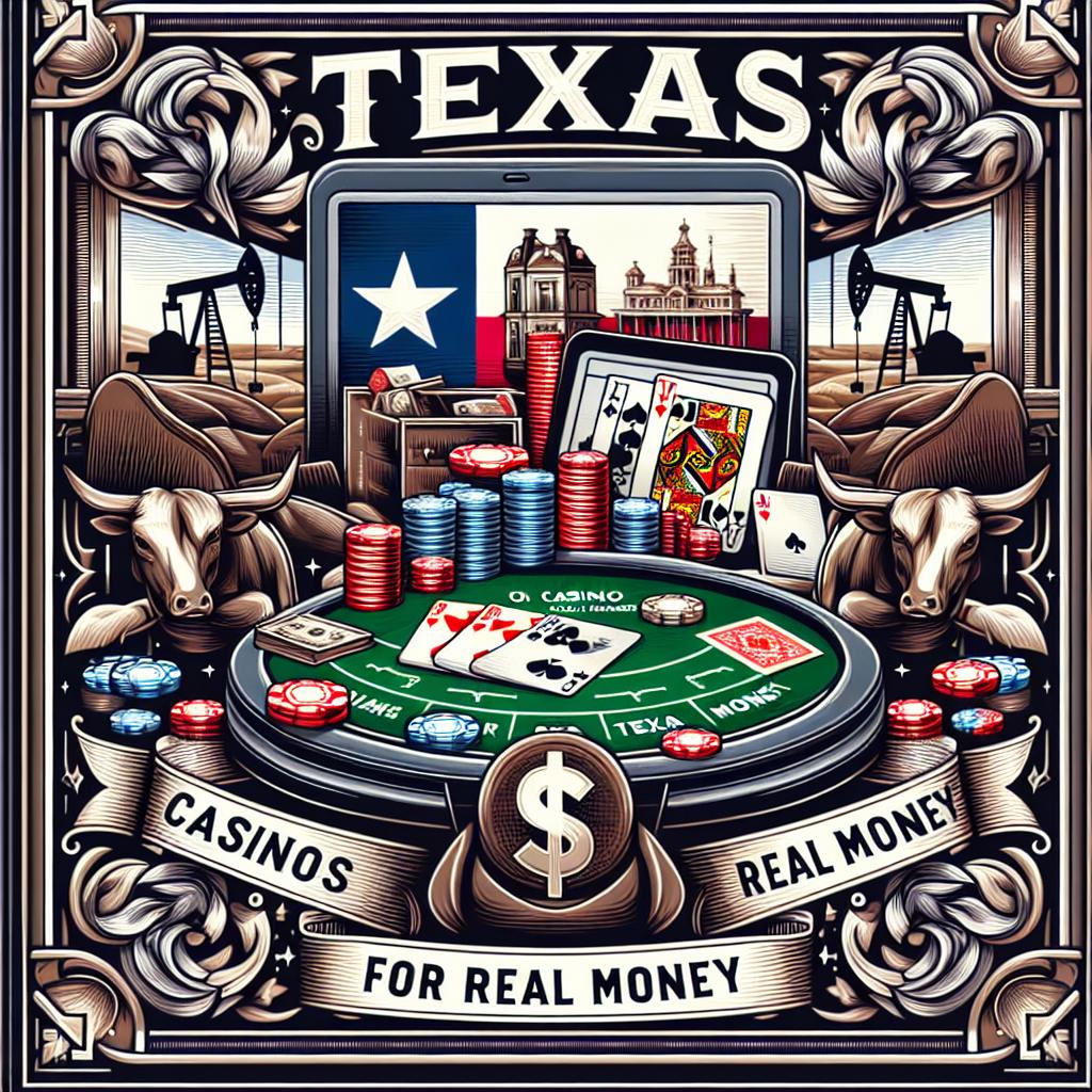 Texas Online Casinos for Real Money at Betfast