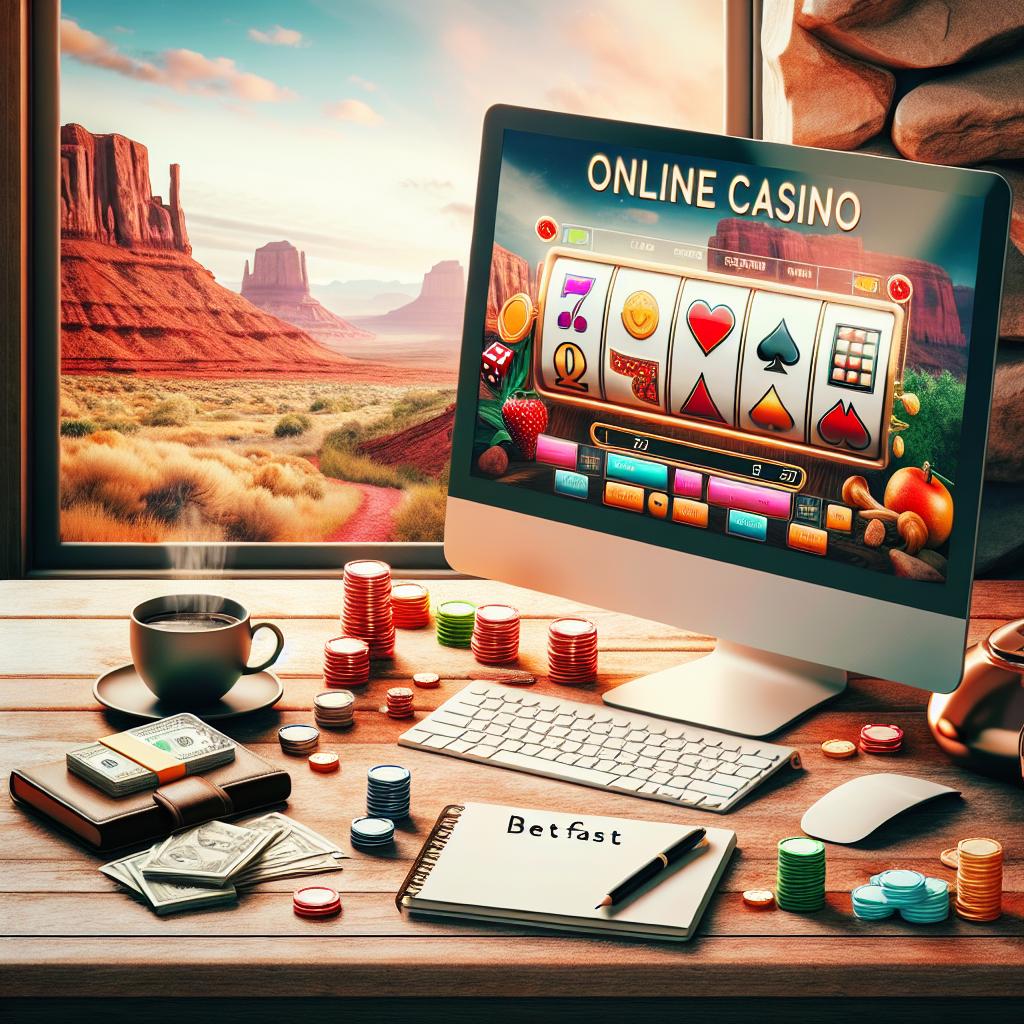 Utah Online Casinos for Real Money at Betfast