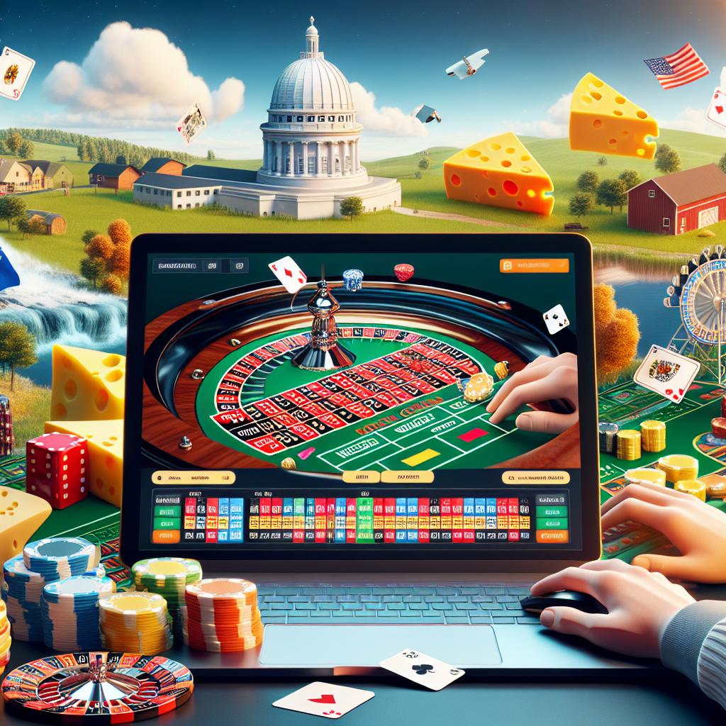 Wisconsin Online Casinos for Real Money at Betfast